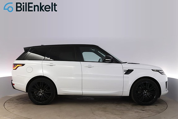 Land Rover Range Rover Sport 2 of 5