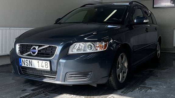 Volvo V50