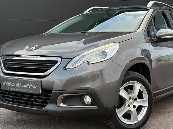 Peugeot 2008 3 of 5