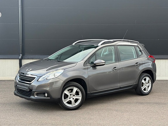 Peugeot 2008 2 of 5