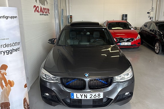 BMW 335d 4 of 5
