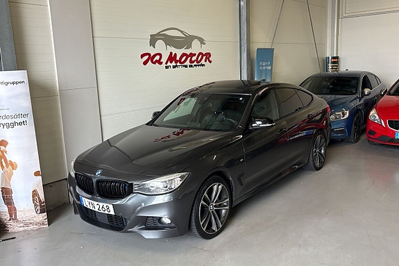 BMW 335d 2 of 5