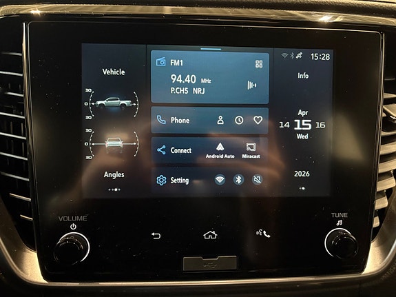 Isuzu D-max 15 of 17