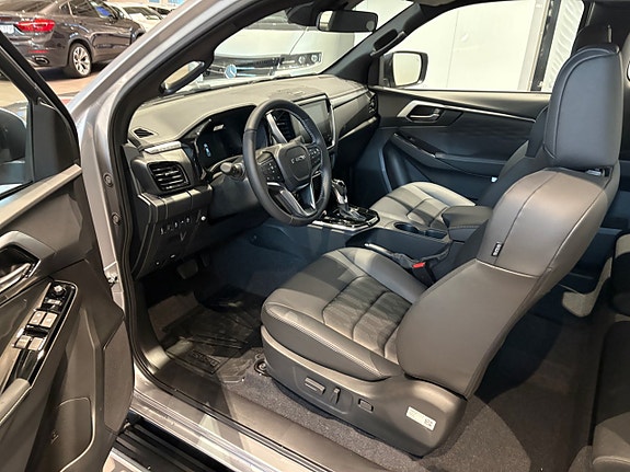 Isuzu D-max 10 of 17