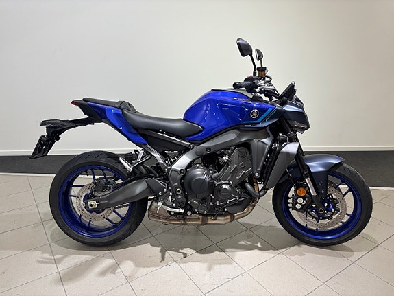 Yamaha MT-09 ABS 5 Års garanti