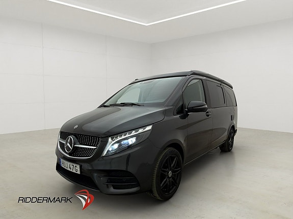 Mercedes-Benz Marco Polo V300 4MATIC AMG Pop-Up Markis Moms