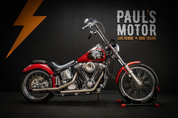 Harley-Davidson Softail Custom Evo FXSTC