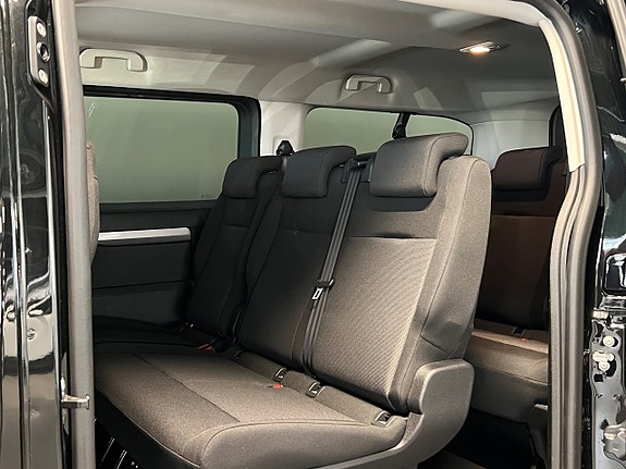 Citroen SpaceTourer 8 of 15