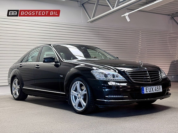 Mercedes-Benz S350
