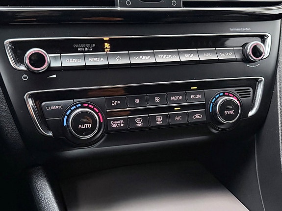 Kia Optima 26 of 30