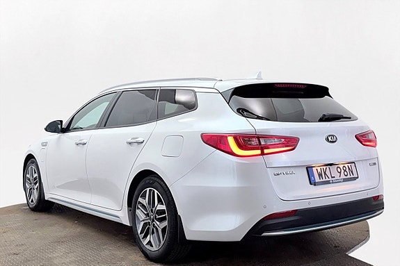 Kia Optima 9 of 30