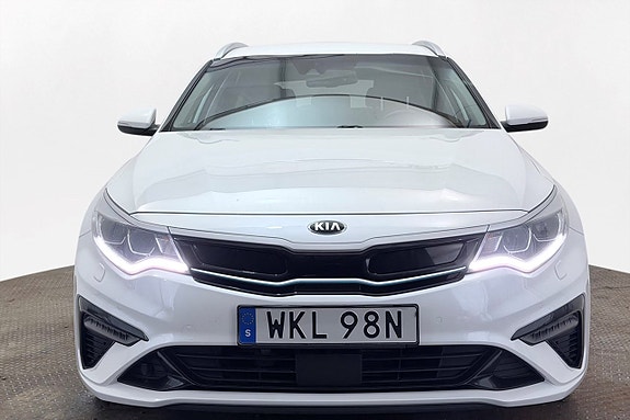 Kia Optima 3 of 5