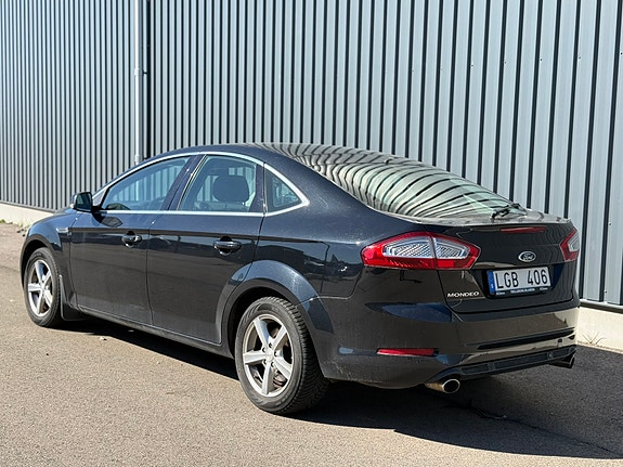 Ford Mondeo 3 of 5