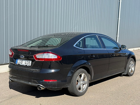 Ford Mondeo 4 of 5