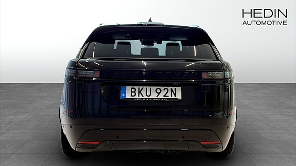 Land Rover Range Rover Velar 7 of 19