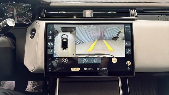Land Rover Range Rover Velar 12 of 19