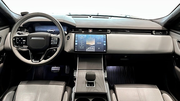 Land Rover Range Rover Velar 4 of 5