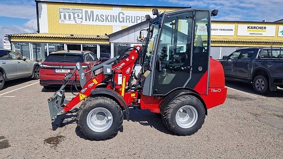 Weidemann 1160