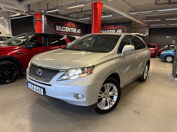 Lexus RX450h