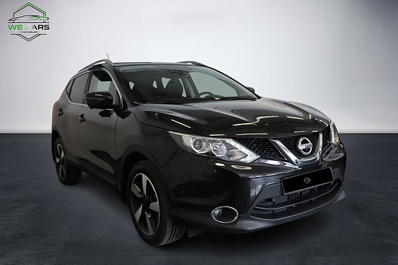 Nissan Qashqai 3 of 5
