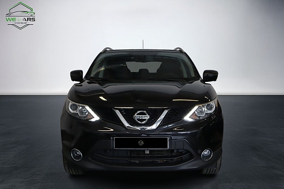Nissan Qashqai 4 of 5