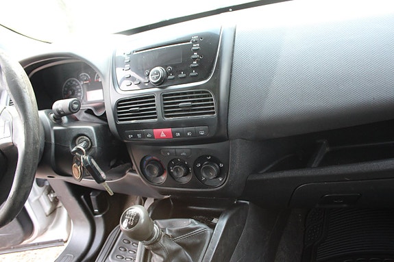 Fiat Doblo 7 of 8