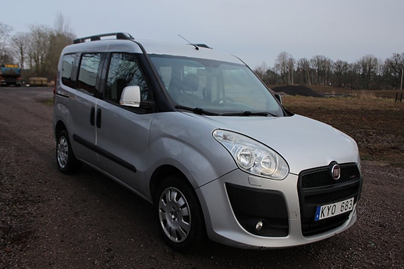 Fiat Doblo 4 of 5