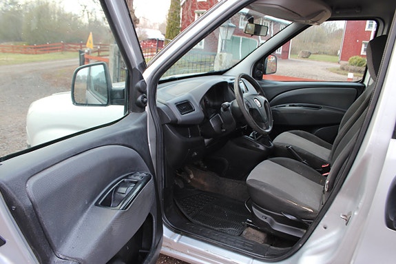 Fiat Doblo 5 of 5
