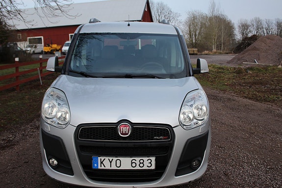 Fiat Doblo 2 of 5