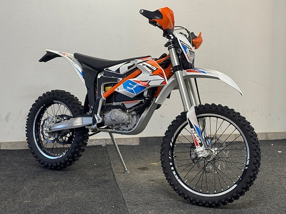 KTM Freeride E-XC El # A1 - 16 år