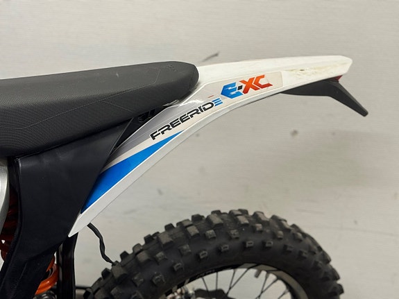 KTM Freeride E-XC El # A1 - 16 år # 3.45% Ränta! 4 of 5