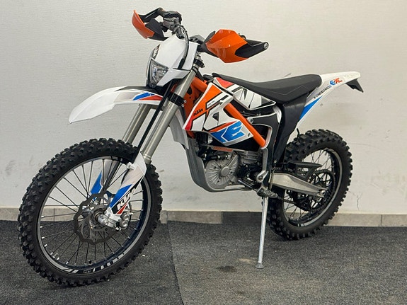 KTM Freeride E-XC El # A1 - 16 år # 3.45% Ränta! 3 of 5