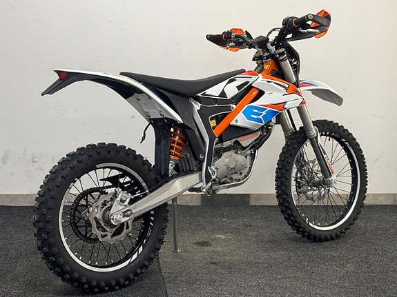 KTM Freeride E-XC El # A1 - 16 år # 3.45% Ränta! 5 of 5