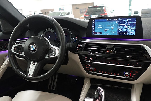 BMW 530d 8 of 24