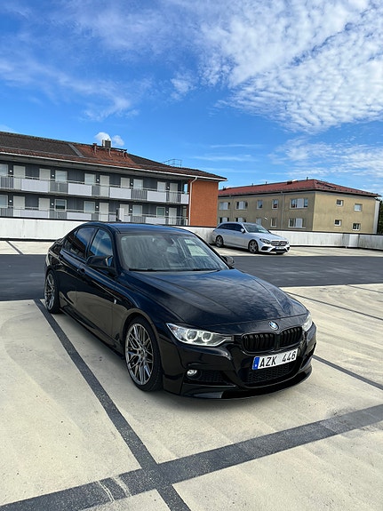 İkinci el  Bmw 3 Series 318d