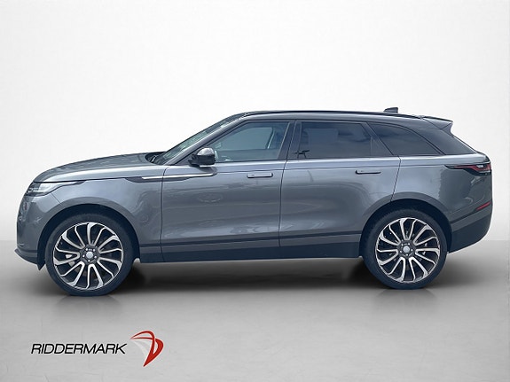 Land Rover Range Rover Velar 4 of 5