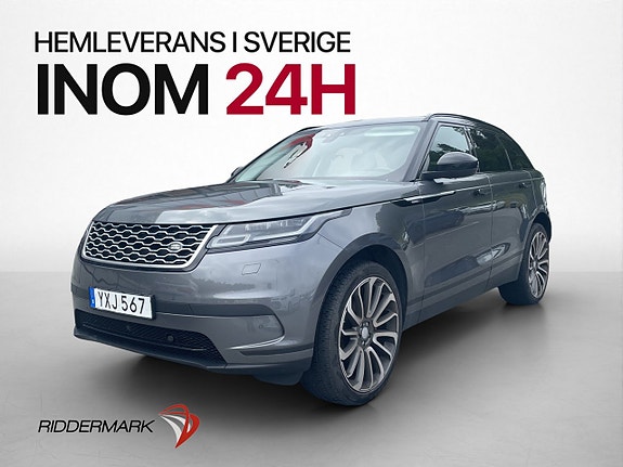 Land Rover Range Rover Velar 3 of 30