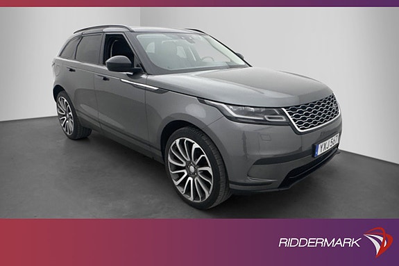 Land Rover Range Rover Velar 5 of 5