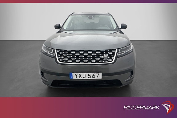 Land Rover Range Rover Velar 3 of 5