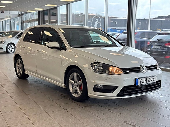 Volkswagen Golf-Serie