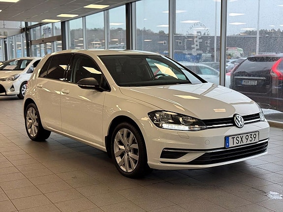 Volkswagen Golf-Serie