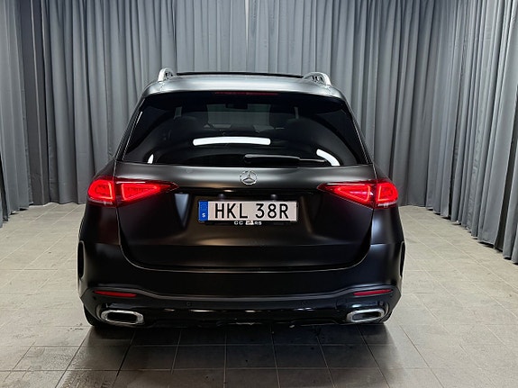 Mercedes-Benz GLE350 de 3 of 5