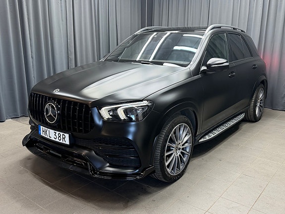 Mercedes-Benz GLE350 de 5 of 5