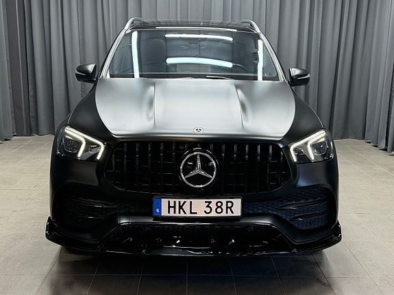 Mercedes-Benz GLE350 de 2 of 5