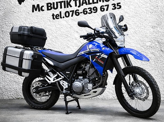 Yamaha XT660R Dualsport