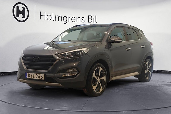 İkinci el  Hyundai Tucson 1.6 GDi