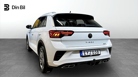 Volkswagen T-Roc 3 of 5