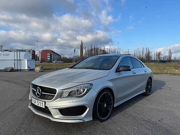 Mercedes-Benz CLA200