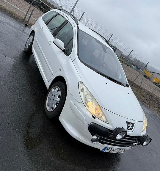 Brugt Peugeot 307 1.6