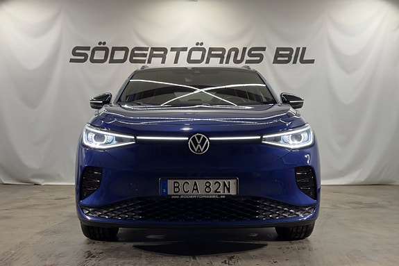 Volkswagen ID.4 GTX 4 of 29